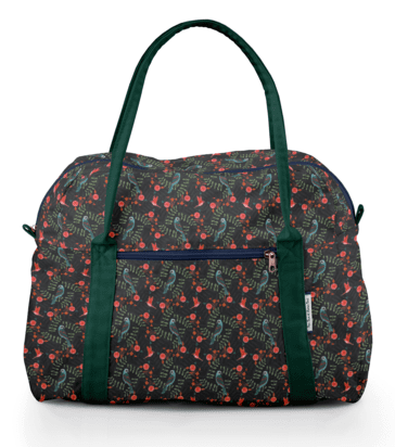 Sac Bowling Birdy Papa Pique Et Maman Coud