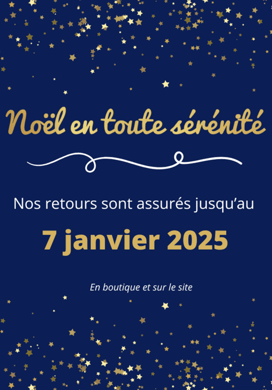 Les emballages cadeaux Noël