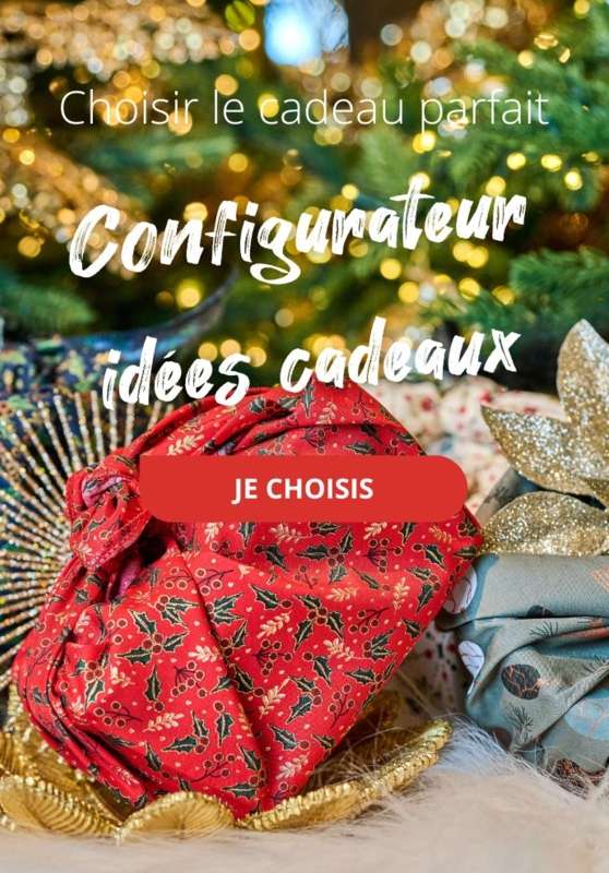 Les emballages cadeaux Noël