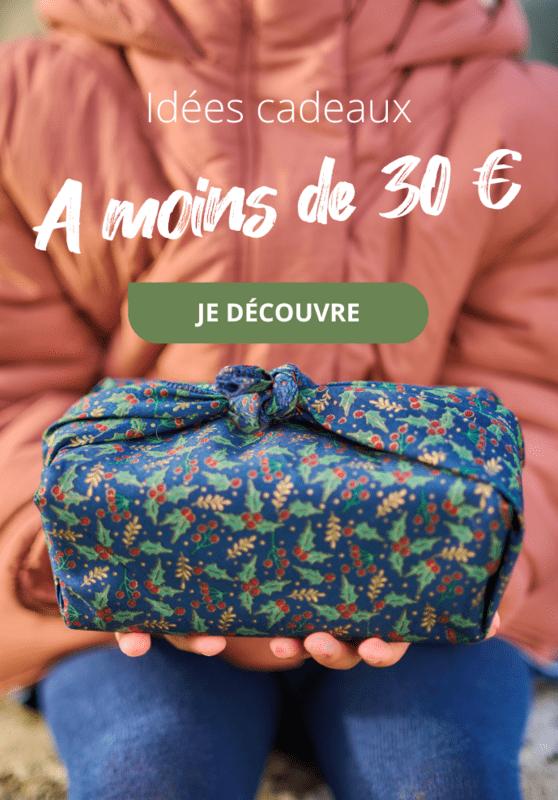 Idées cadeaux de Noël à moins de 20€