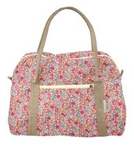 Sac bowling porcelaine rosée