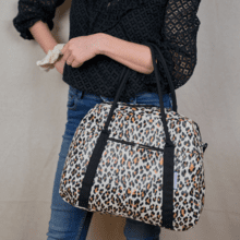 Sac bowling leopard