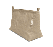 Base sac compagnon  lin doré