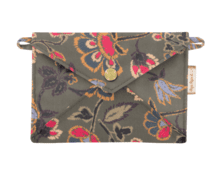 Petite pochette enveloppe jaipur