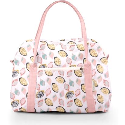 Sac bowling coquillages et crustac s Papa Pique et Maman Coud